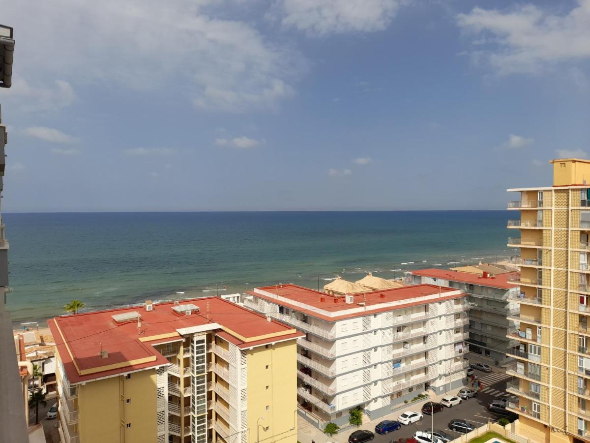 Appartement Vistas Al Mar, 11 Planta, 50m Playa!! Miramar