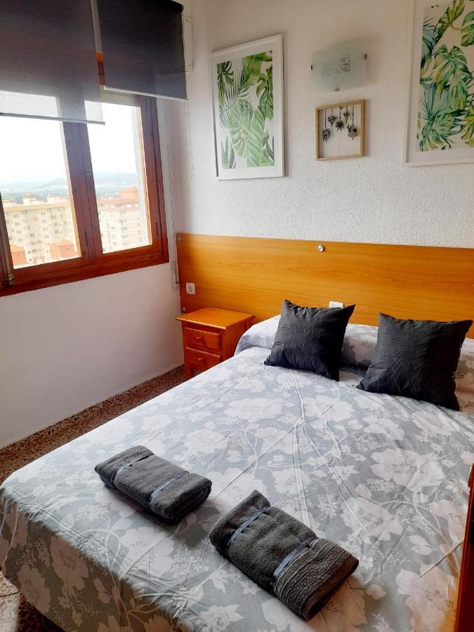 Vistas Al Mar, 11 Planta, 50m Playa!! Apartment Miramar