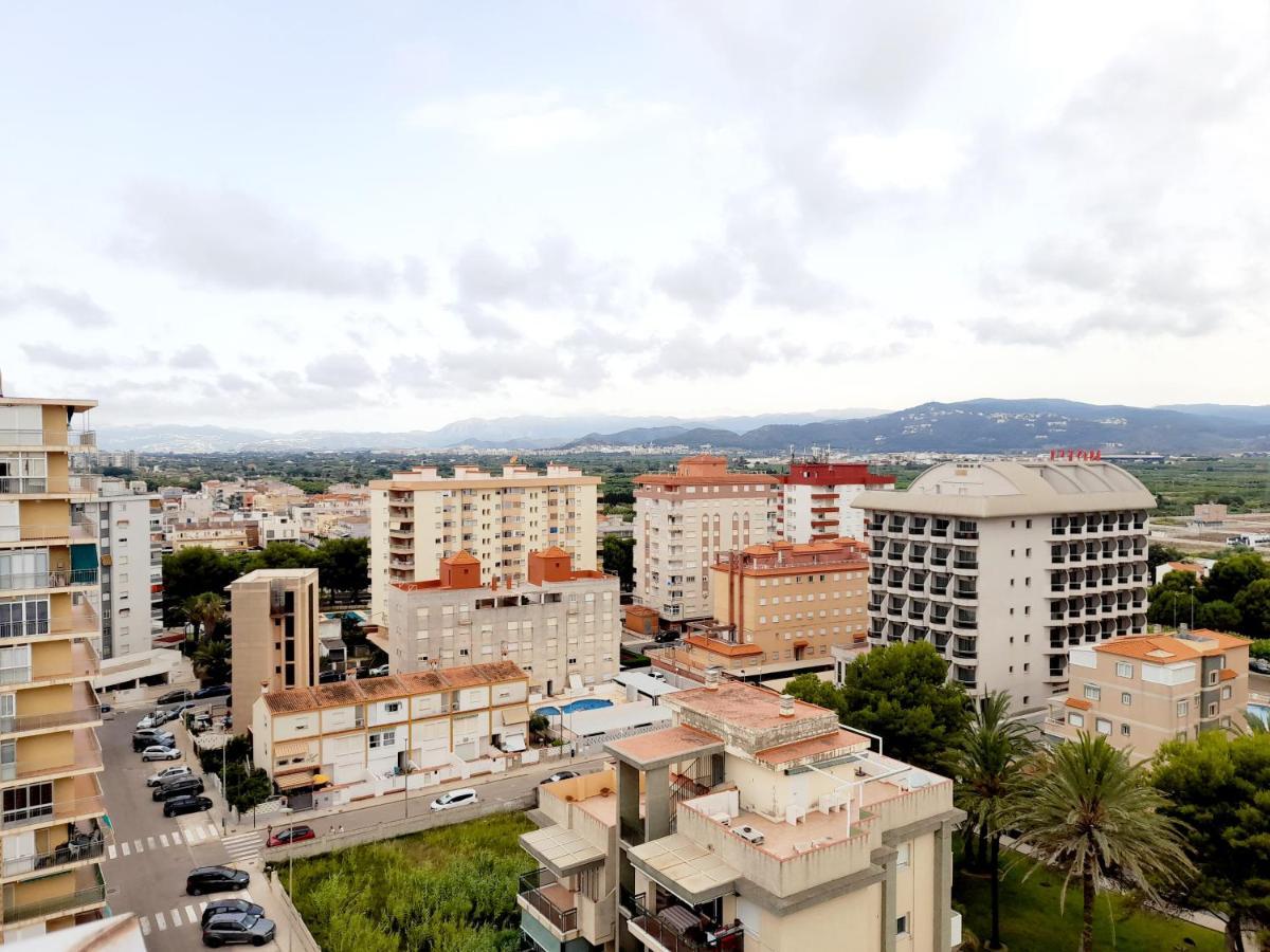 Vistas Al Mar, 11 Planta, 50m Playa!! Appartement