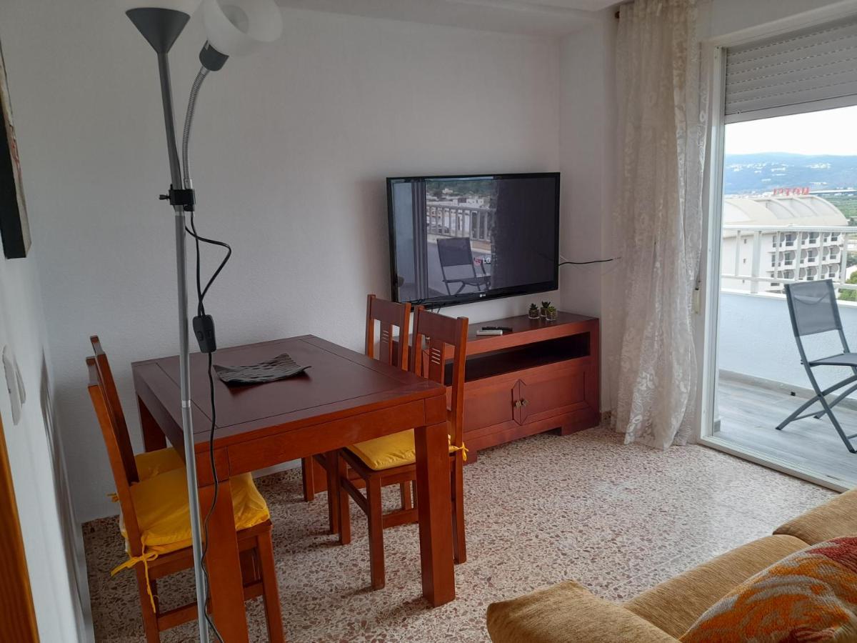Vistas Al Mar, 11 Planta, 50m Playa!! Appartement