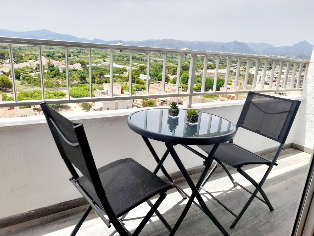 Vistas Al Mar, 11 Planta, 50m Playa!! * Miramar