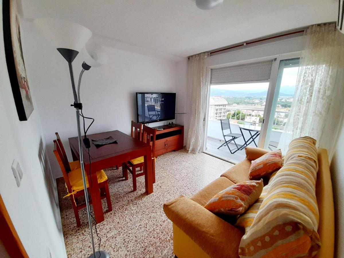 Vistas Al Mar, 11 Planta, 50m Playa!! Miramar