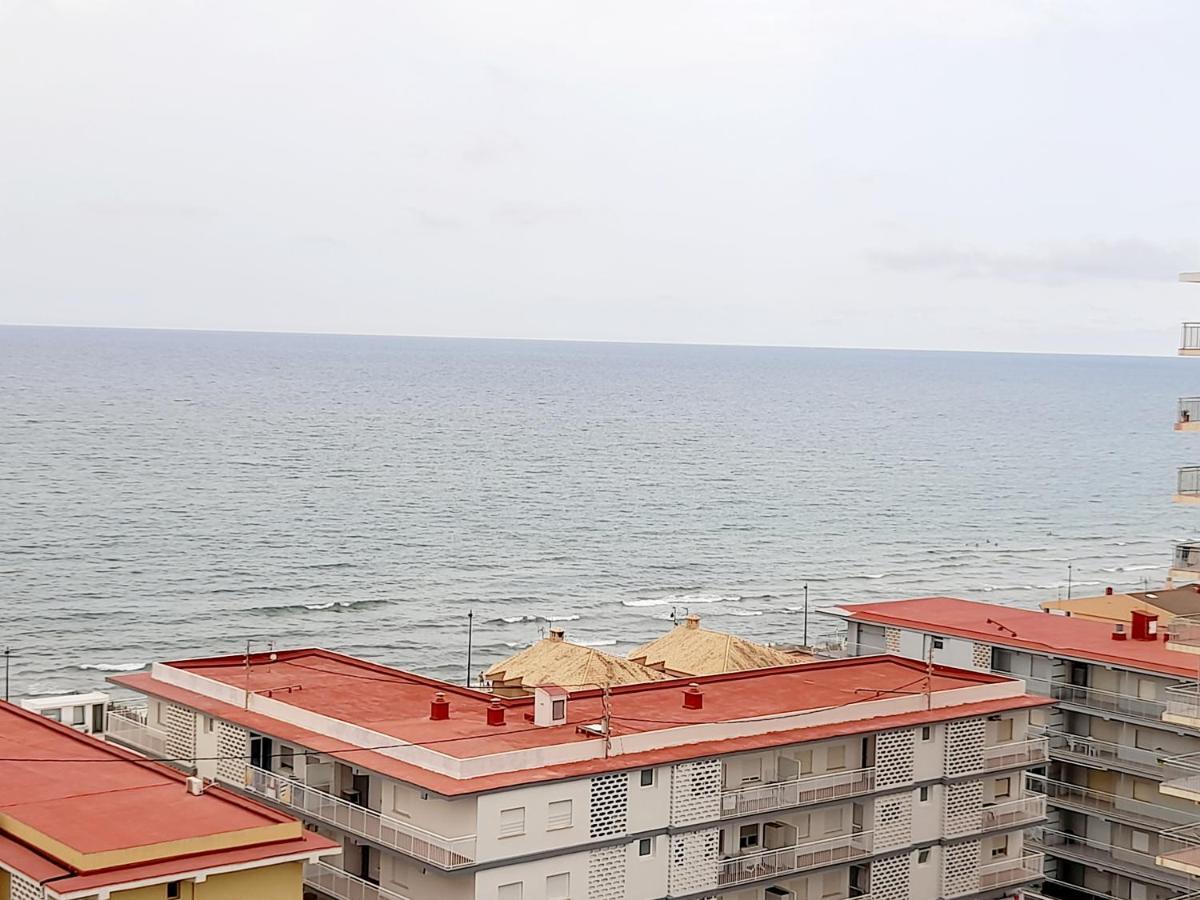 Vistas Al Mar, 11 Planta, 50m Playa!! *