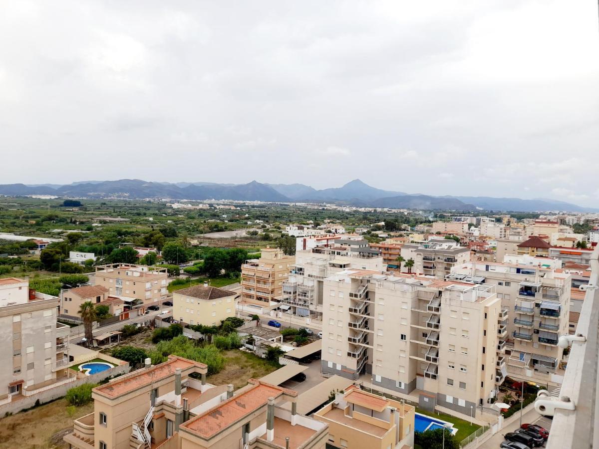 Vistas Al Mar, 11 Planta, 50m Playa!! Apartment *