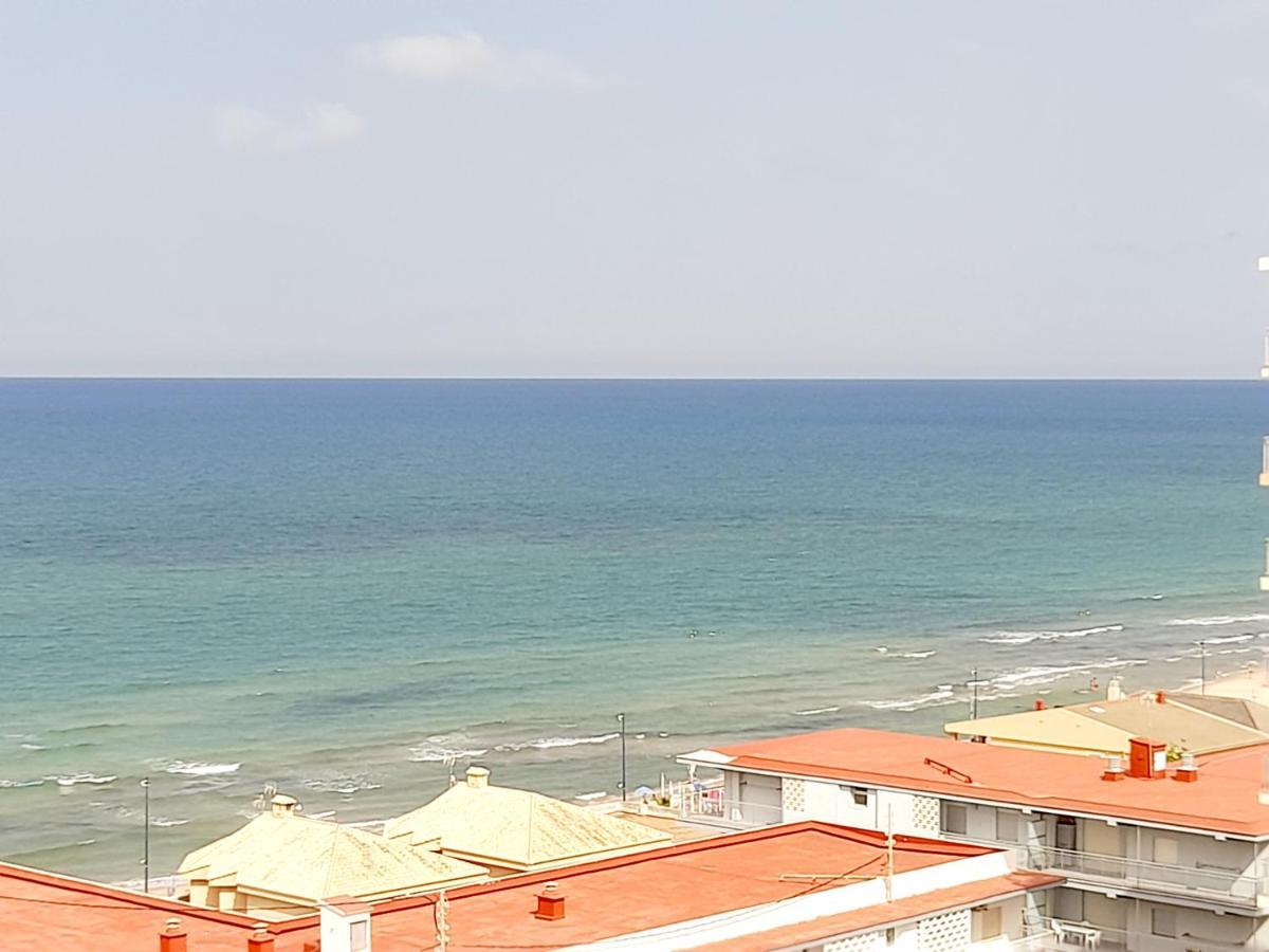Apartment Vistas Al Mar, 11 Planta, 50m Playa!!