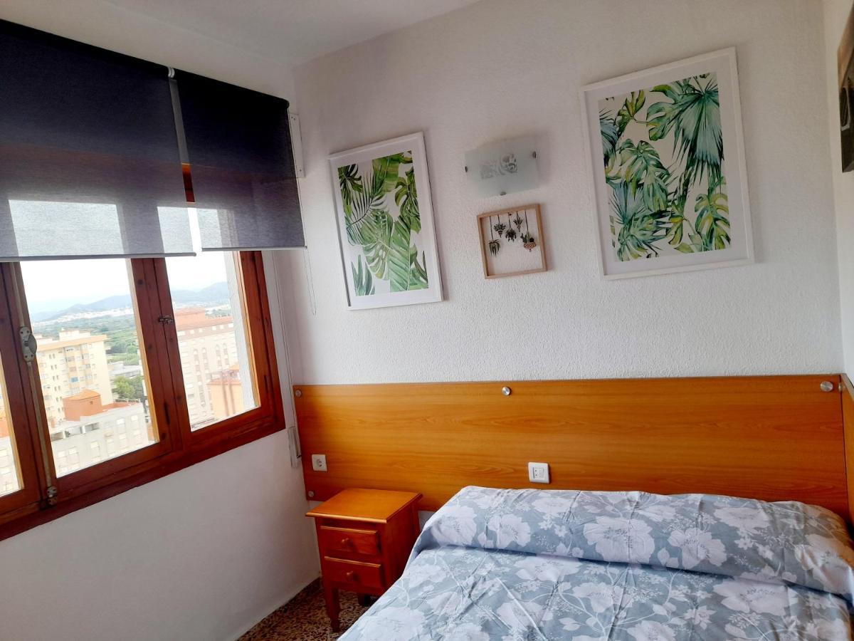 Vistas Al Mar, 11 Planta, 50m Playa!! Appartement Miramar