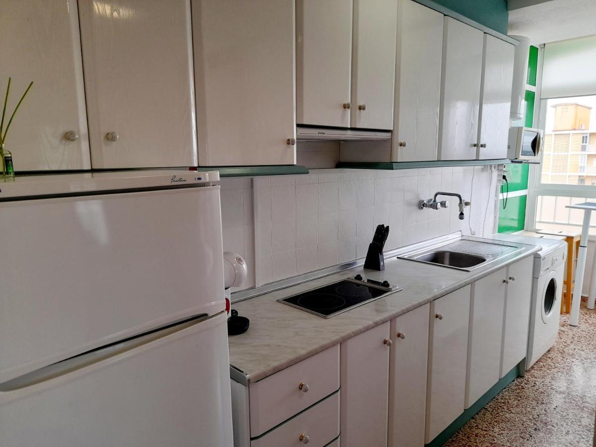 Apartment Vistas Al Mar, 11 Planta, 50m Playa!! *