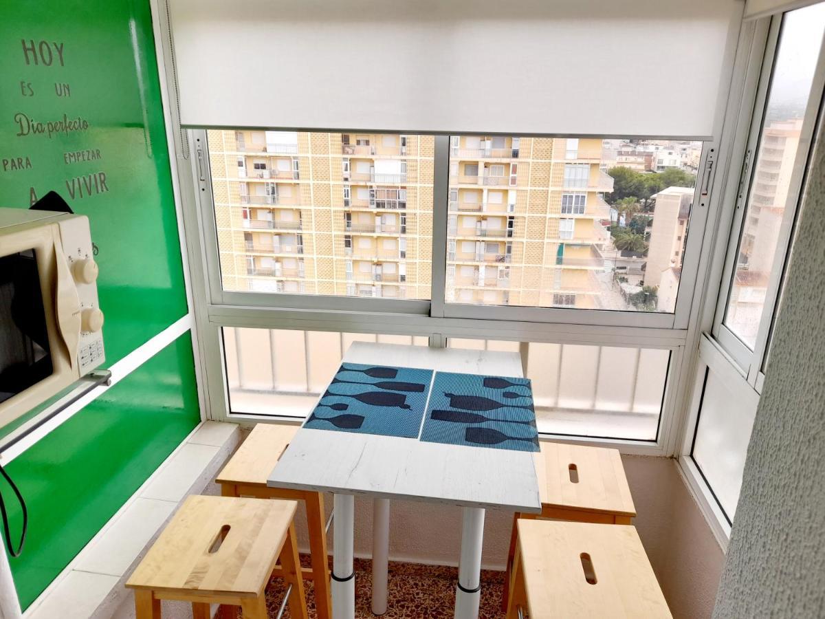 Appartement Vistas Al Mar, 11 Planta, 50m Playa!!