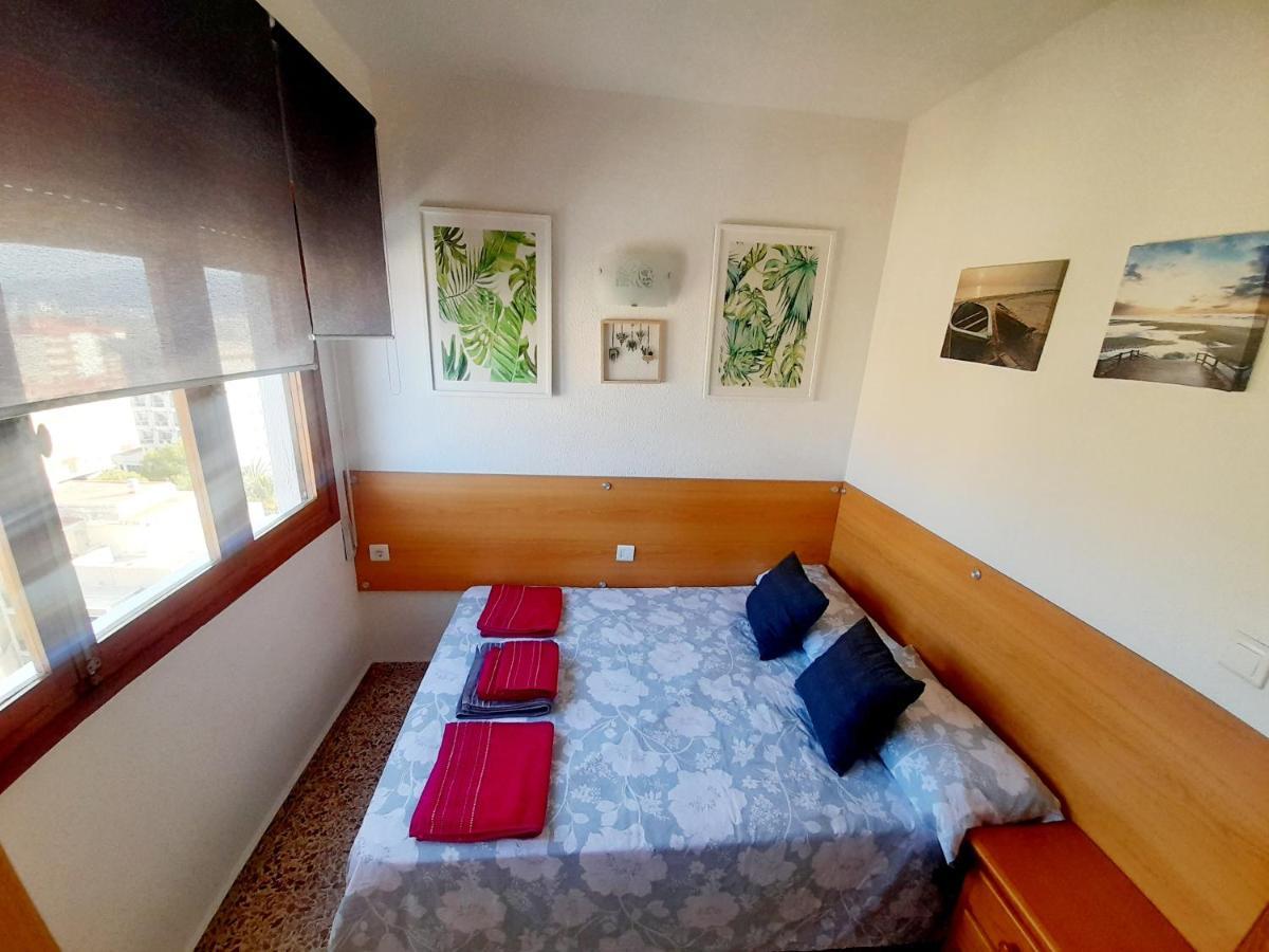 Vistas Al Mar, 11 Planta, 50m Playa!! Apartment Miramar
