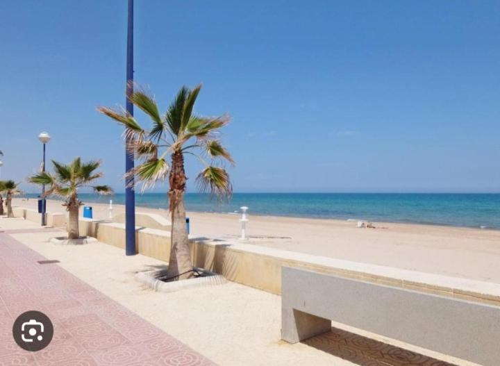 Vistas Al Mar, 11 Planta, 50m Playa!! *
