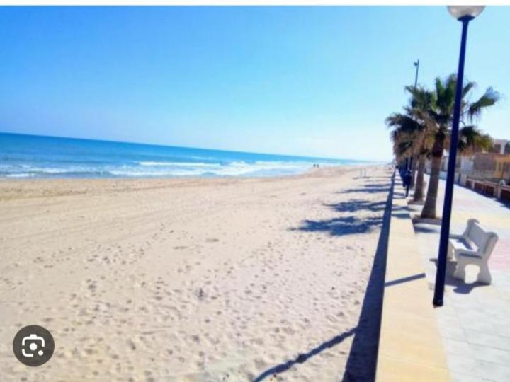 Vistas Al Mar, 11 Planta, 50m Playa!! Appartement *