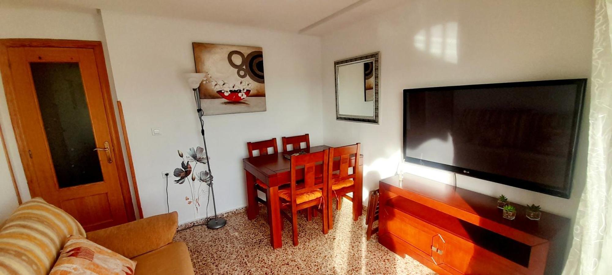 Appartement Vistas Al Mar, 11 Planta, 50m Playa!! Miramar