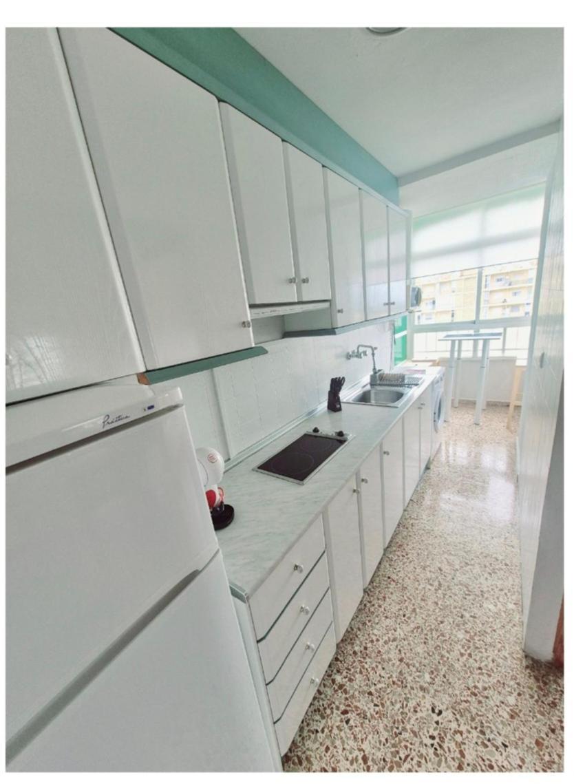Apartment Vistas Al Mar, 11 Planta, 50m Playa!! *