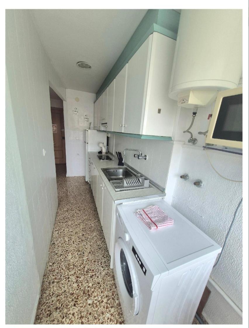 Vistas Al Mar, 11 Planta, 50m Playa!! Appartement Miramar