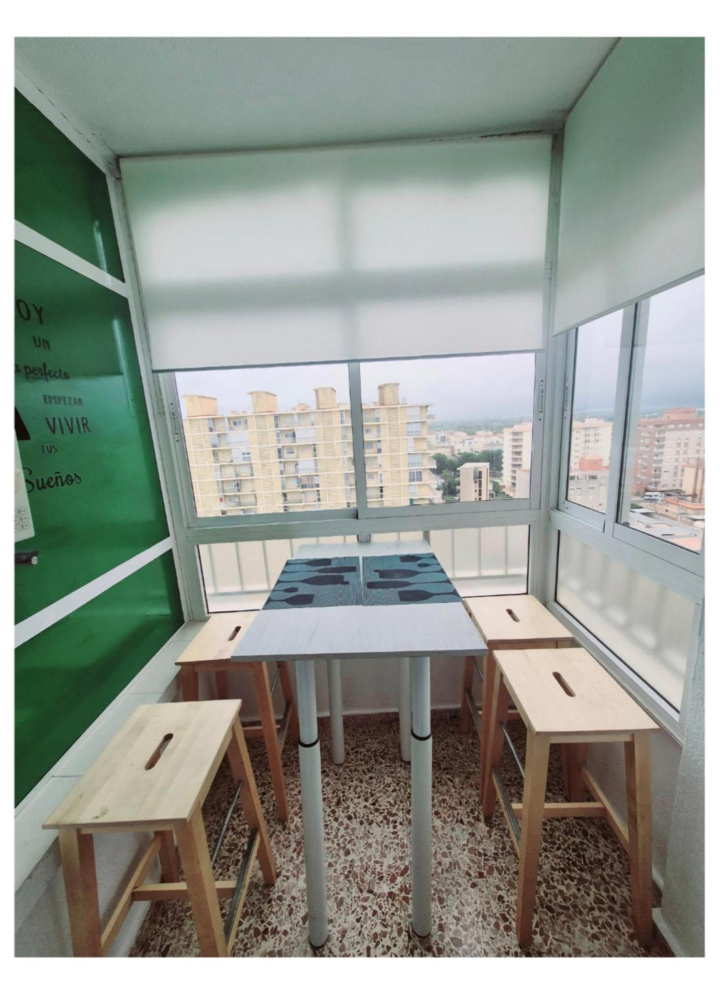 Vistas Al Mar, 11 Planta, 50m Playa!! Appartement *