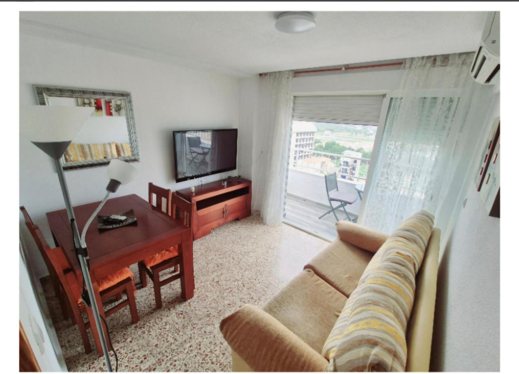 Vistas Al Mar, 11 Planta, 50m Playa!! Apartment Miramar