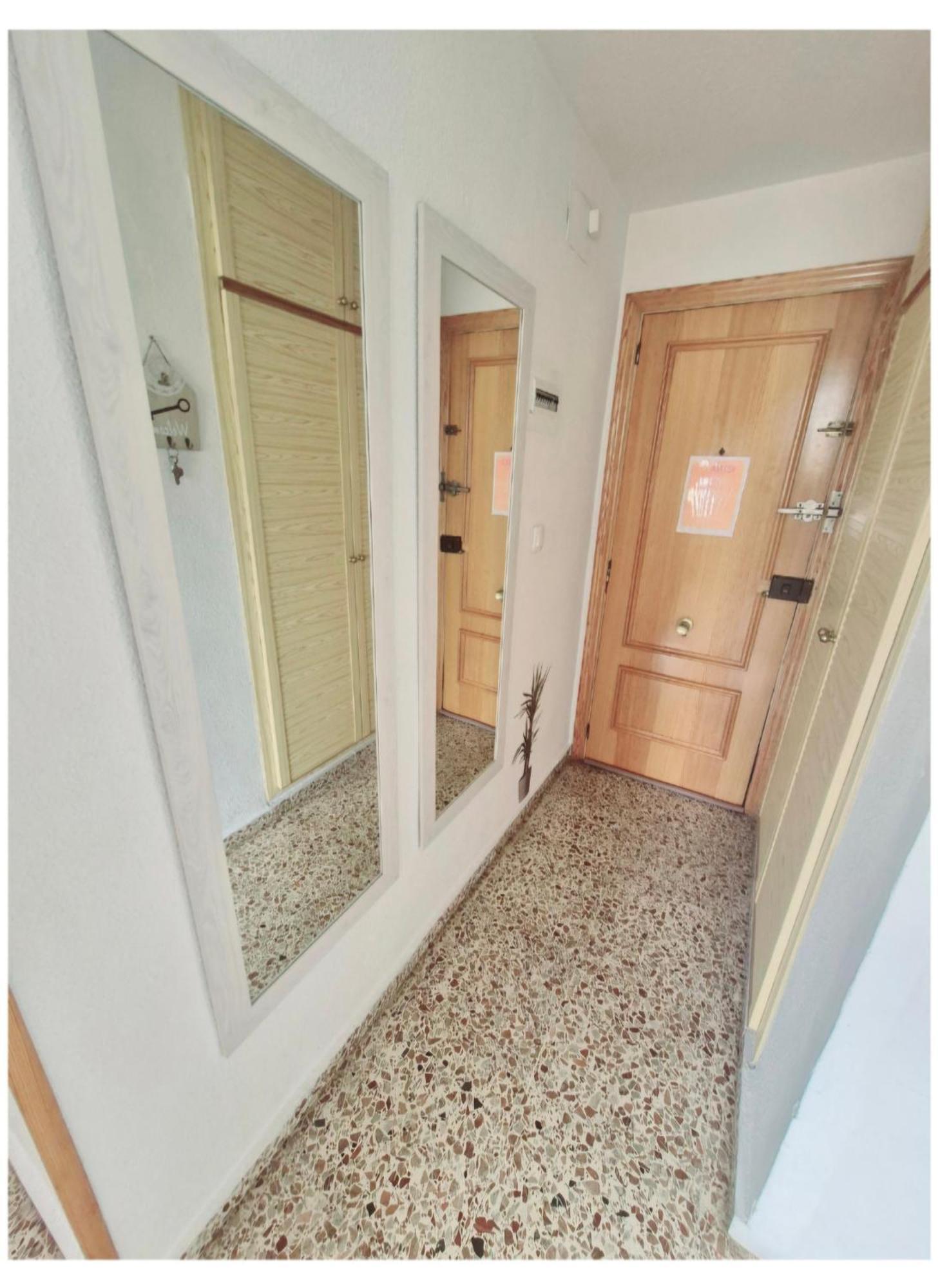 Apartment Vistas Al Mar, 11 Planta, 50m Playa!!