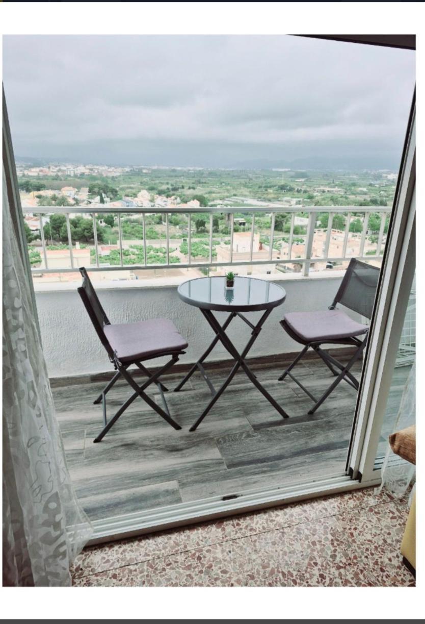 Apartment Vistas Al Mar, 11 Planta, 50m Playa!! Miramar